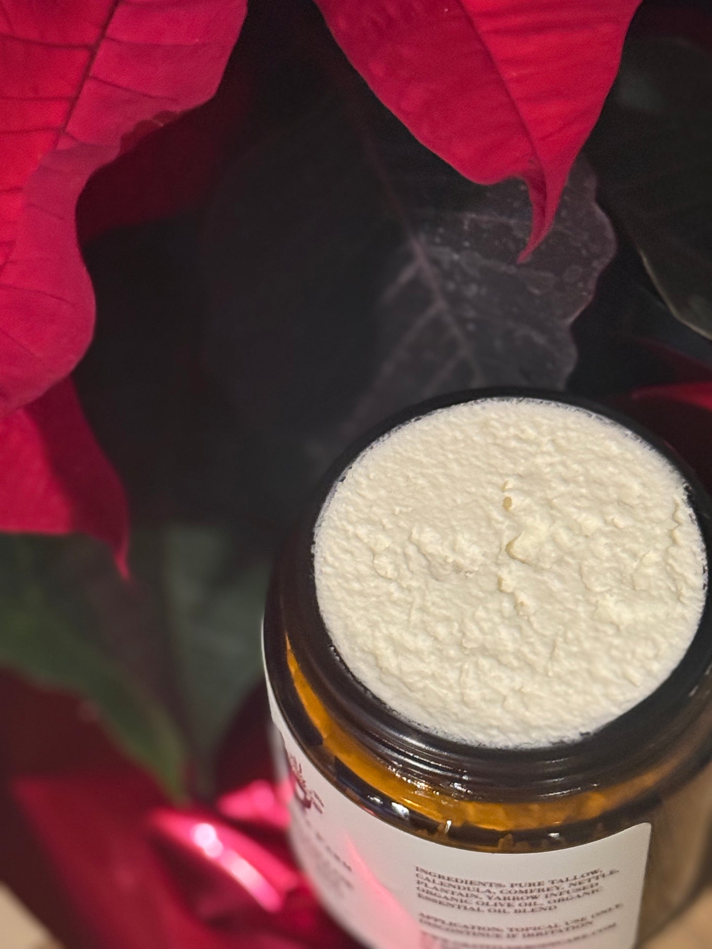 ❄️ Christmas Whipped Tallow Body Butter