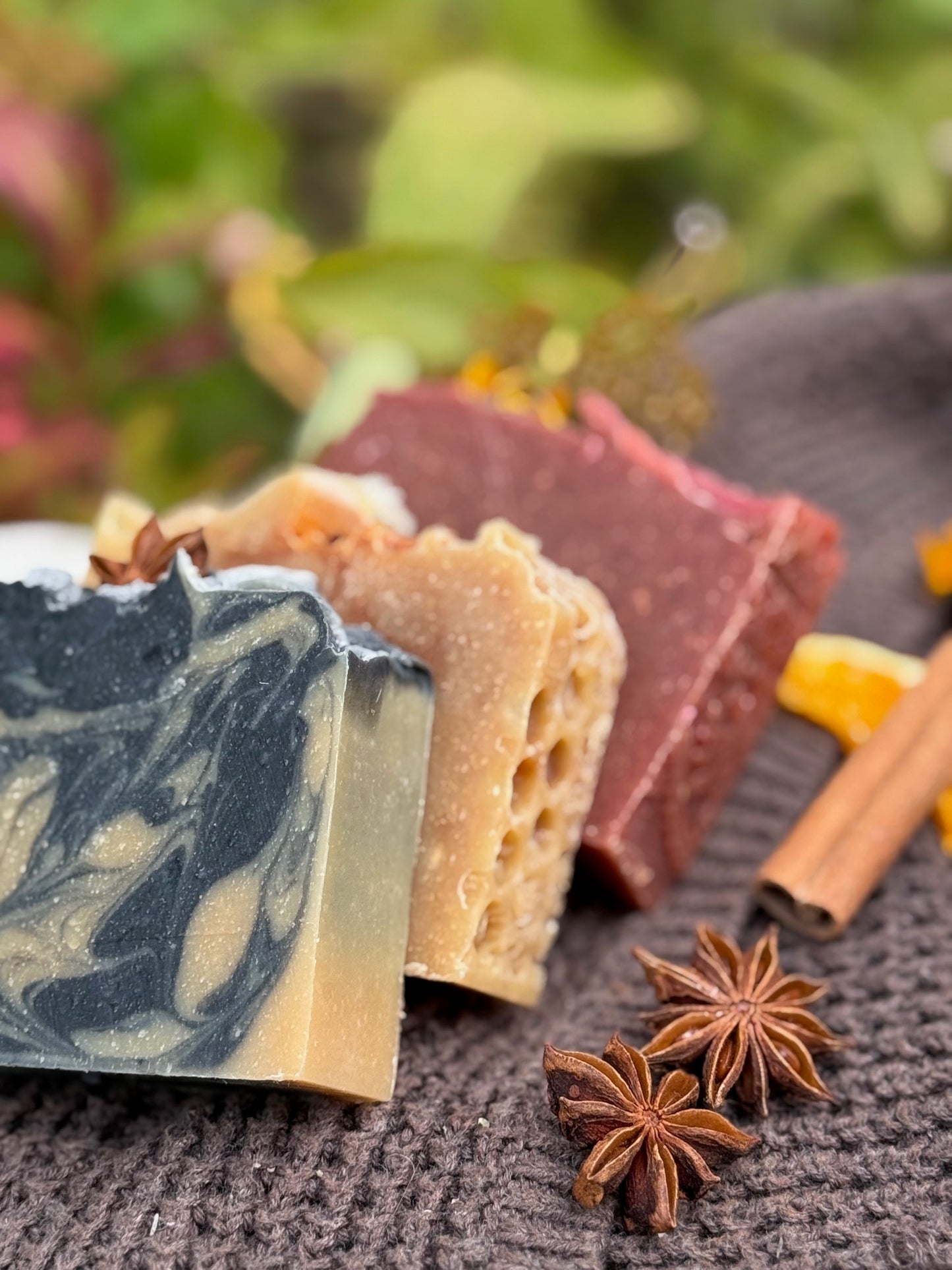 Fall Goat Milk Soap