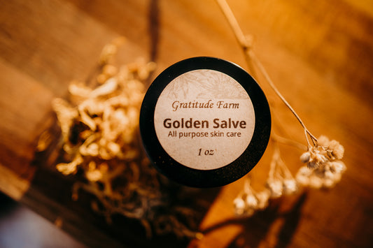 Golden Salve