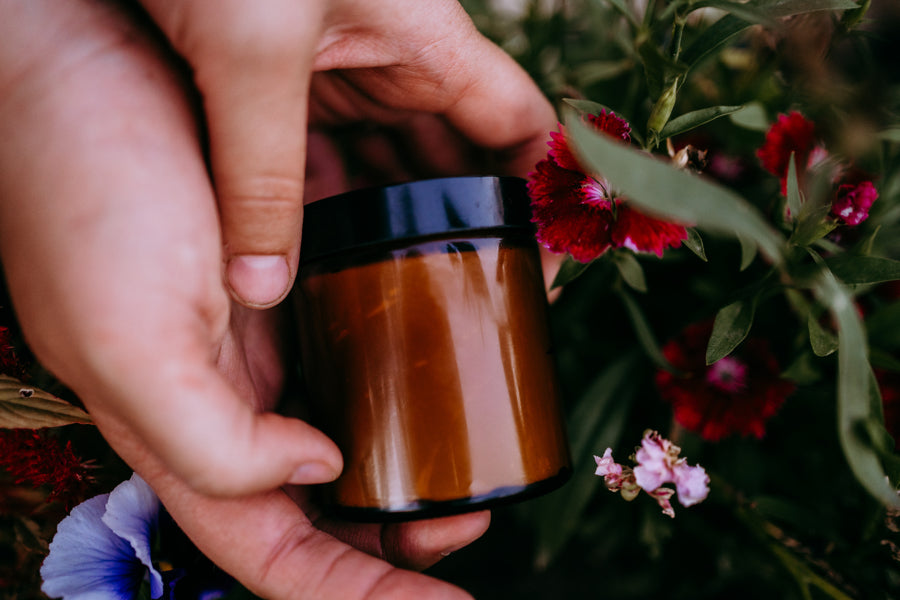 Whipped Tallow Body Butter