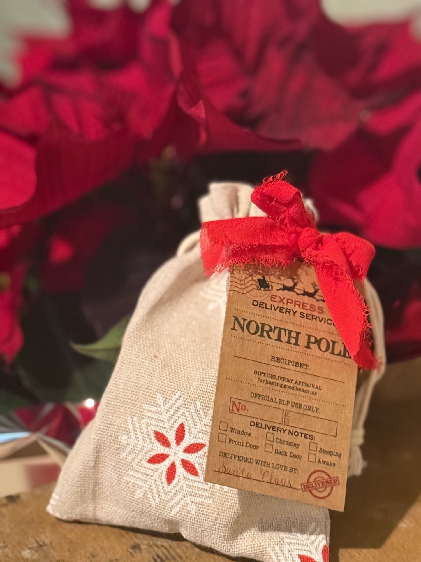 🎄 Stocking Stuffer Soap — Snowflake + Lump of Coal 🎄