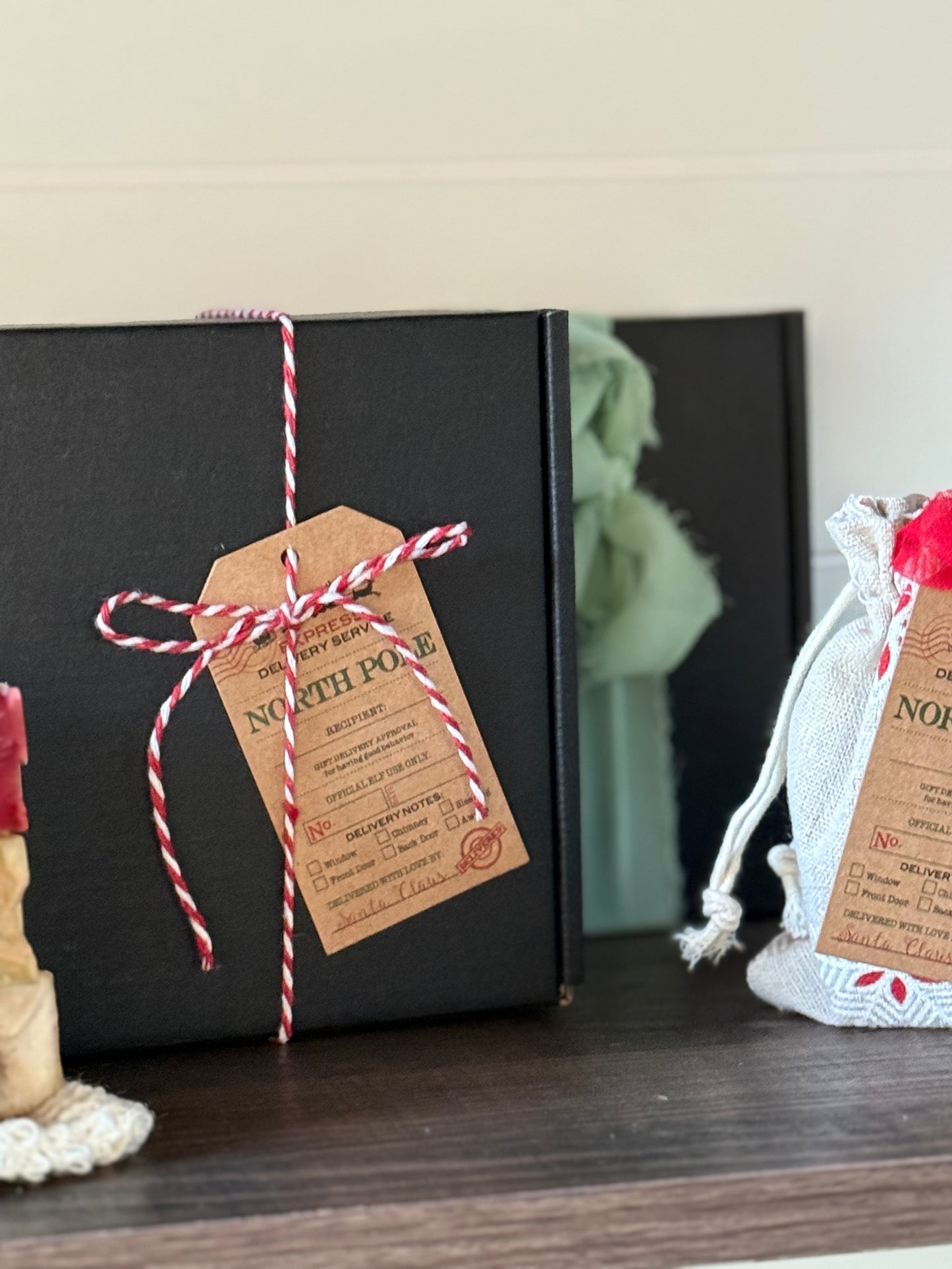 🎁 Christmas Gift Box — Limited Edition