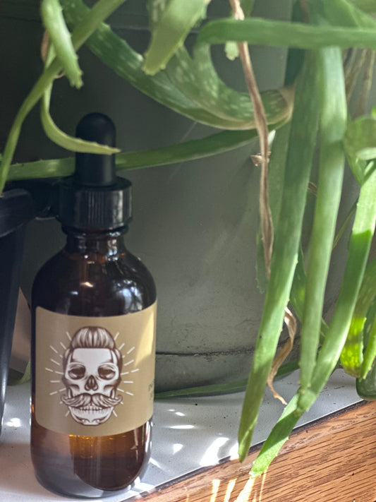 Beard Oil
