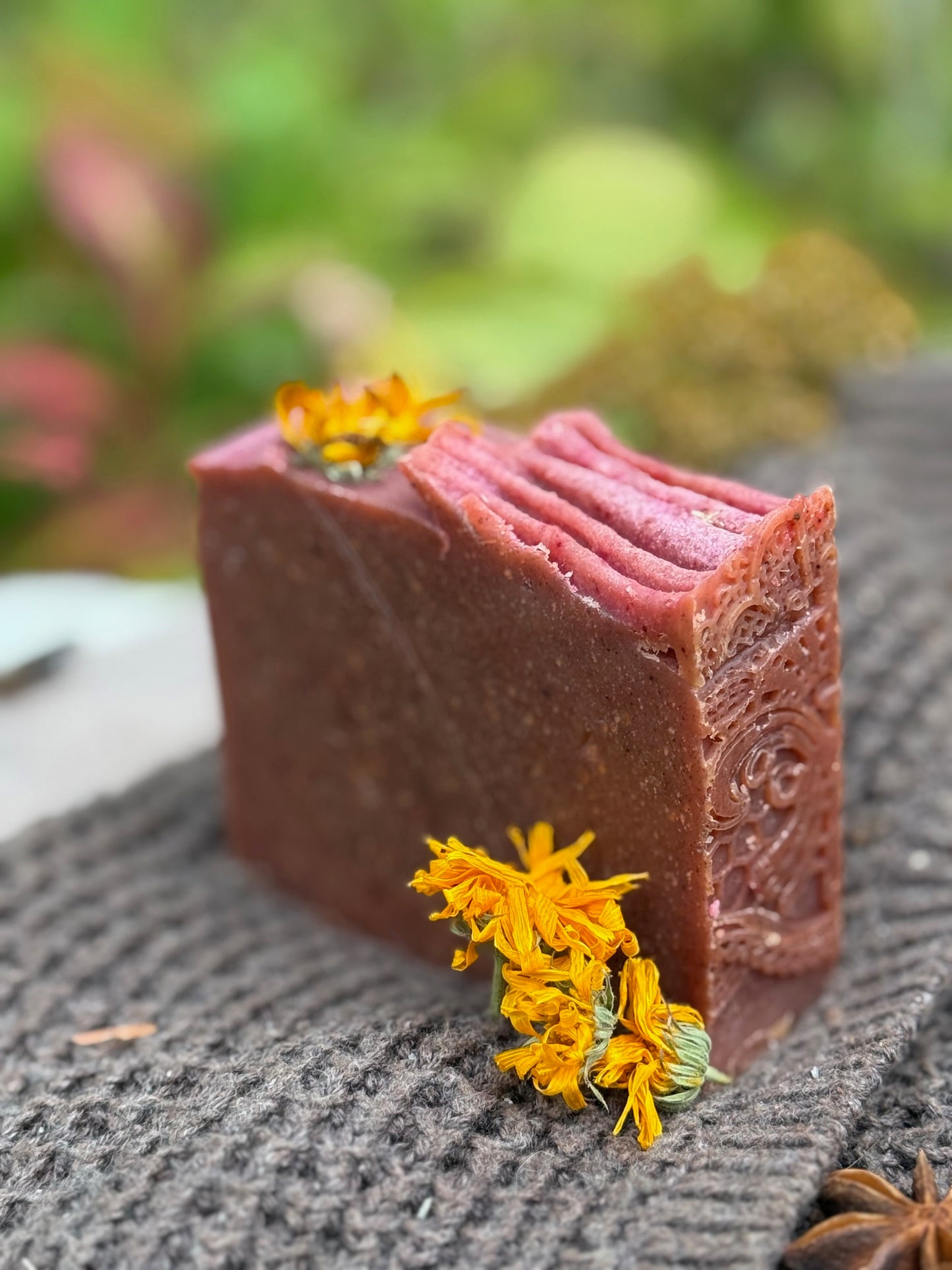 Fall Goat Milk Soap