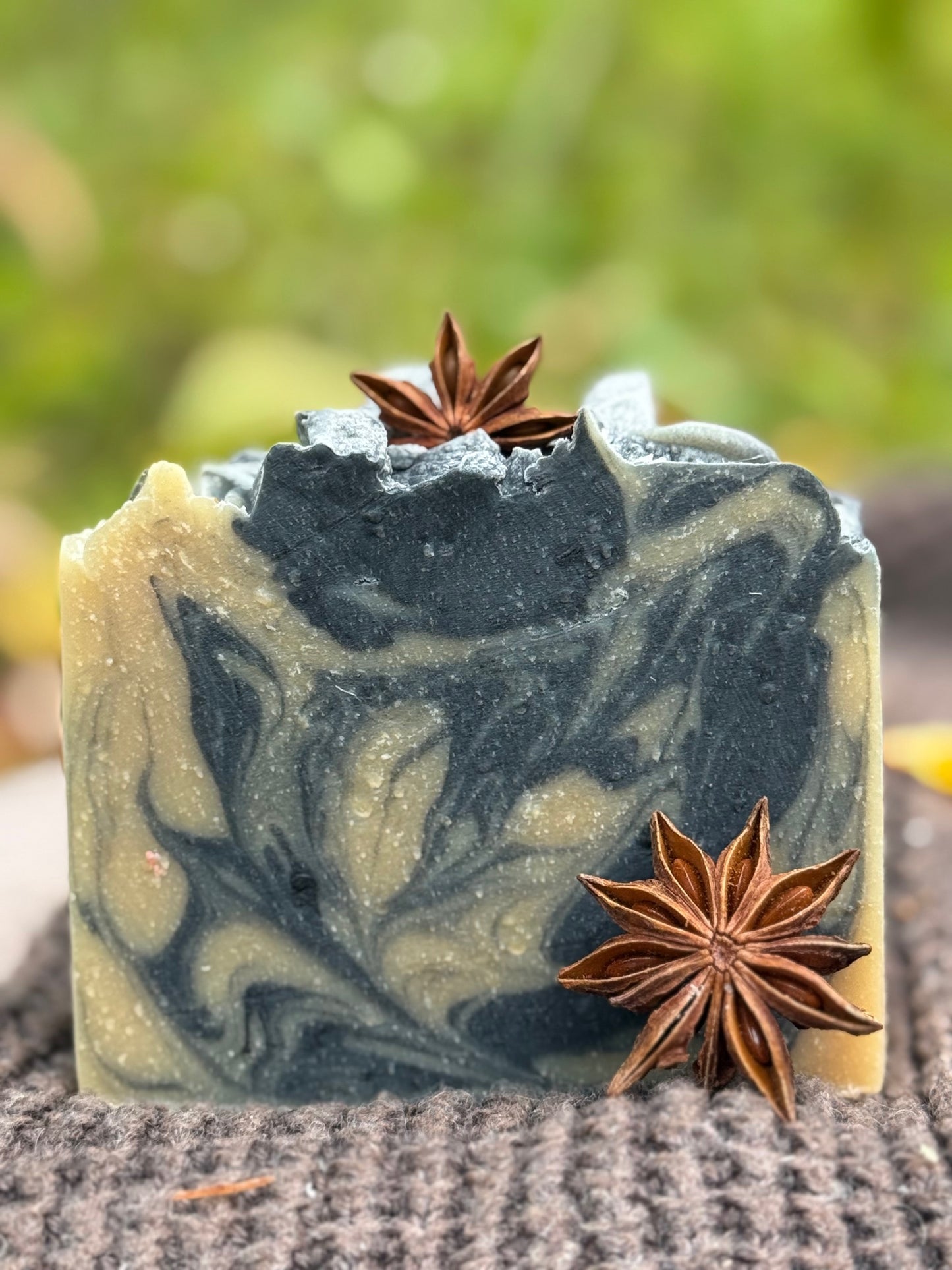 Fall Goat Milk Soap